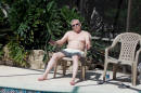 Just Catching Some Rays!